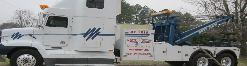 Morris Wrecker Services